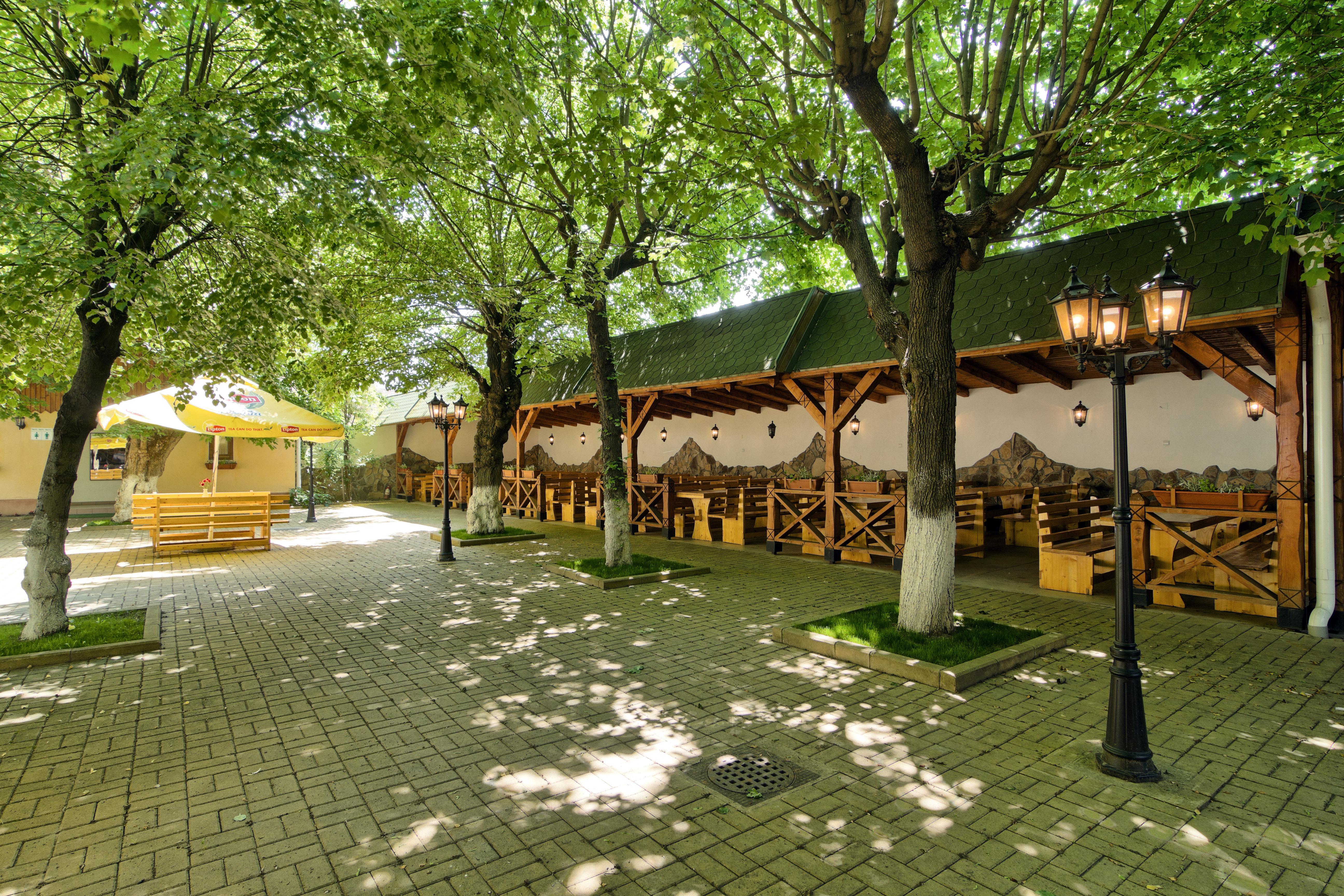 Hotel Traube Mediaş Εξωτερικό φωτογραφία