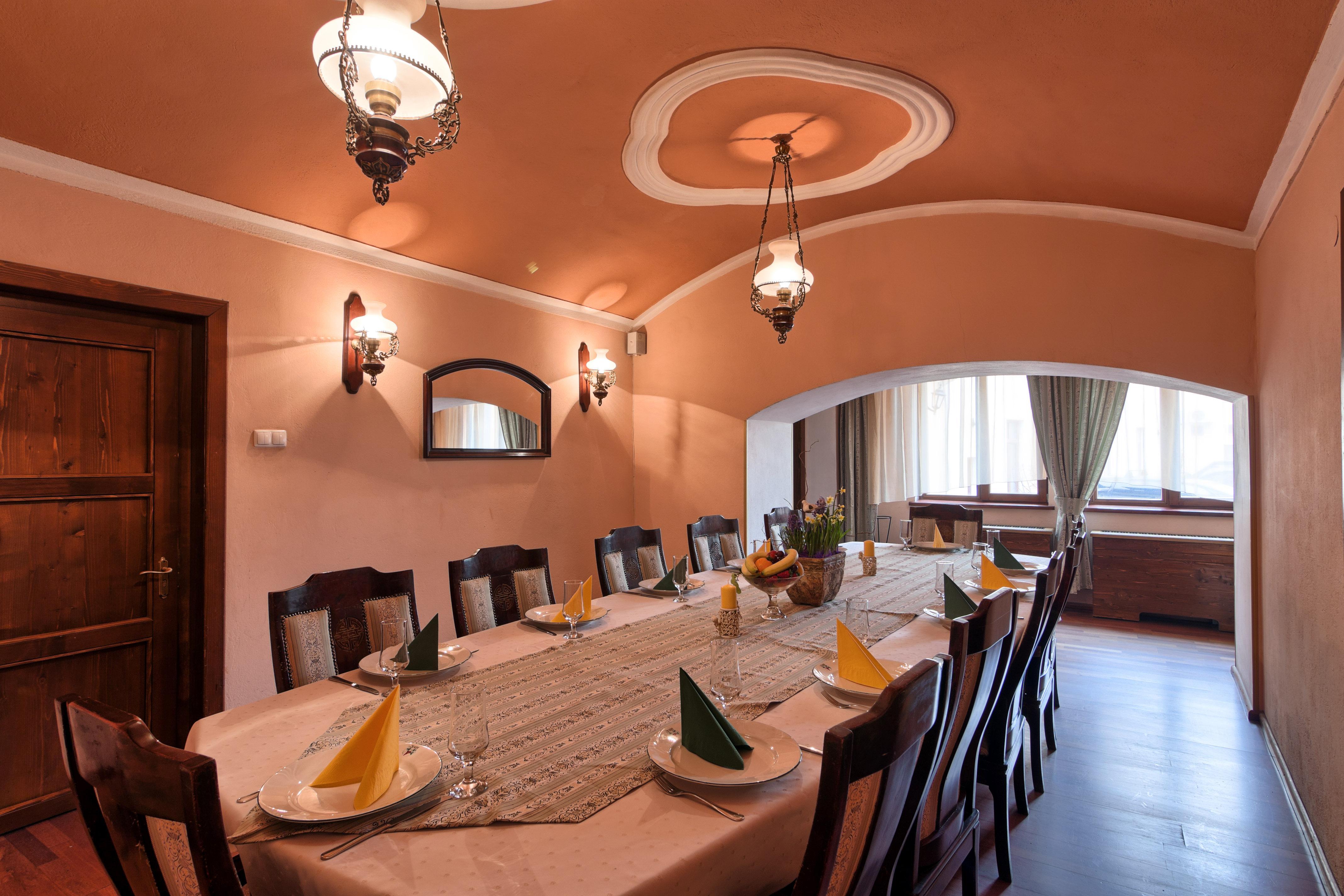 Hotel Traube Mediaş Εξωτερικό φωτογραφία